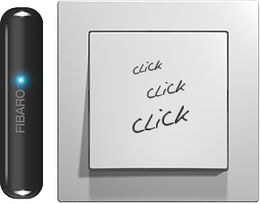 Magnetni senzor vrata/prozora kao pokretač scena - pametna kuća