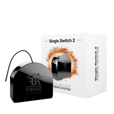 Pametna kuća - single switch